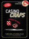 Casino Craps (eBook): Shoot to Win!
